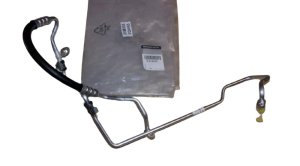 Conducto de aire acondicionado 924404449R Renault Twingo III 0.9TCE Original