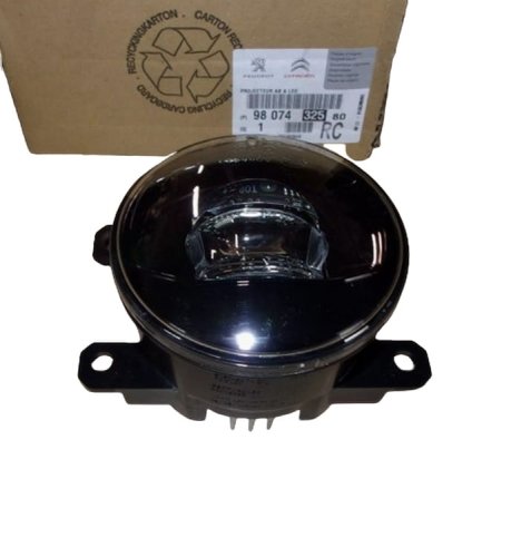 Luz antiniebla 9807432580 Citroën C4 II Original