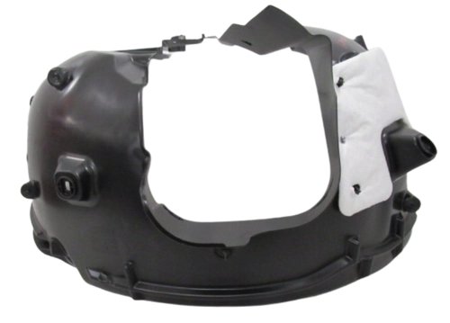 Guardabarros delantero izquierdo 9819027780 Peugeot 308 II Original