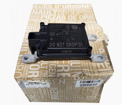 Módulo de aparcamiento PDC 284471113R Renault Clio V Original
