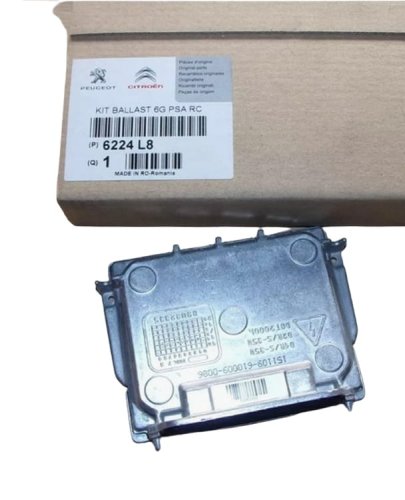 Módulo del faro 6224L8 Nuevo OE PSA 3008 5008