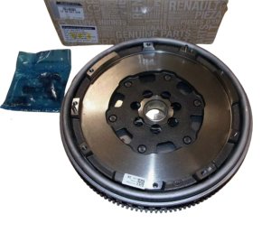 Rueda bimasa 1,5 BlueDCI 123004762R Nueva OE Dacia Renault Lodgy