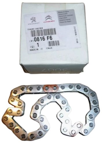 Cadena de distribución 0816F6 Peugeot Citroën 2,0 Hdi 16V