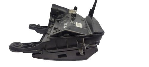 Carcasa del filtro de aire 1,6 8V Hdi 9673061080
