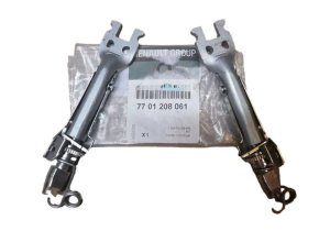 Regulador de mordazas de freno 442089777R Renault Kangoo II Original