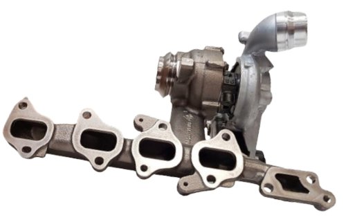 Turbocompresor 144104478R Renault Trafic III 2.0DCI Original