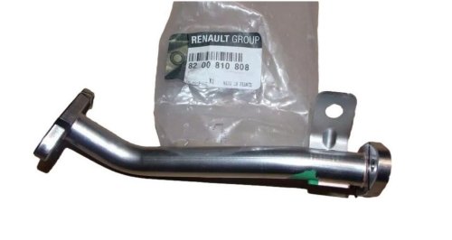 Cable de lubricación de la turbina 8200810808 Renault Laguna III 3.0DCI Original