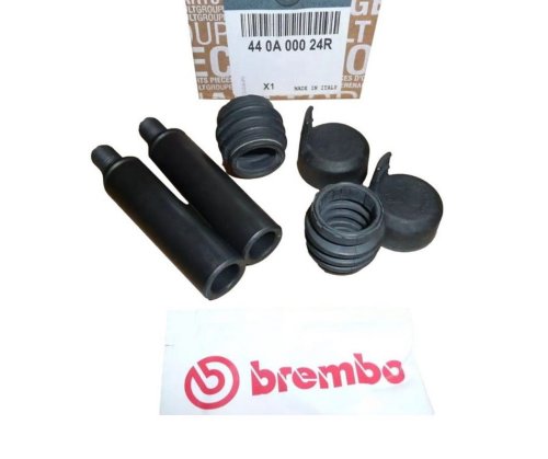 Kit de reparación de la pinza delantera 440A08534R Renault Master III Original