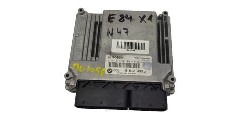 Controlador del ordenador del motor BMW E90 8512499 0281017551