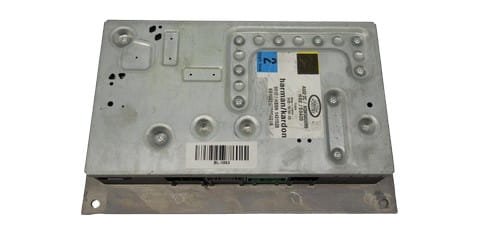 Amplificador de radio Audio Land Rover Sport L320