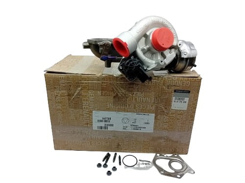 Turbocompresor  2.3DCI 144117591R Nuevo OE Renault  Master III