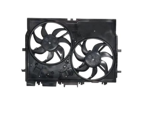 Ventilador completo 1674057780 Peugeot Boxer III Original