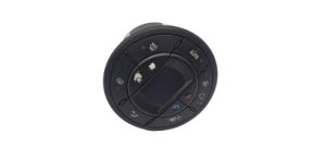 Panel de ventilación del aire acondicionado 8200367333 Renault