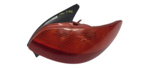 Luz trasera derecha Peugeot 206 6351P1 2531D