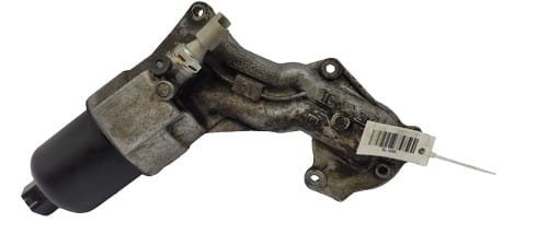Carcasa del filtro de aceite  1,6  Citroën Peugeot 1103P3 9636015310