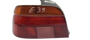 Luz trasera izquierda 6912423 BMW E39 Sedán