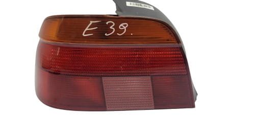 Luz trasera izquierda 6912423 BMW E39 Sedán