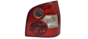 Luz trasera izquierda 6Q6945258A VW Polo 2006