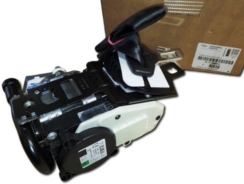 Cinturón de seguridad delantero derecho 96771312XX Citroën C4 Picasso Original