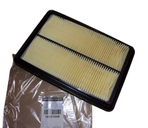 Filtro de aire 1,5/1,6 DCI 165467033R  Nuevo OE Renault Kadjar