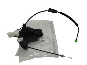 Cerradura de puerta delantera izquierda  Citroën C4 Original 9135FA