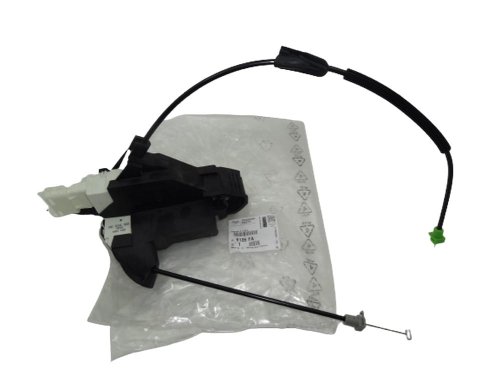 Cerradura de puerta delantera izquierda  Citroën C4 Original 9135FA