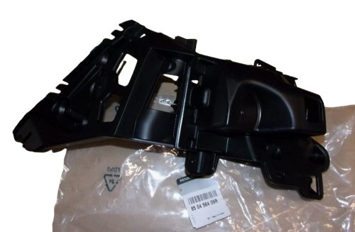 Soporte del parachoques trasero izquierdo 850456409R Renault Clio IV Original