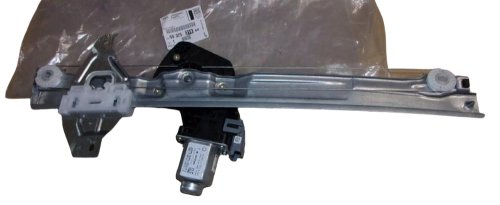 Elevalunas eléctrico 9802531980 Delantero izquierdo Citroën C4 II Original