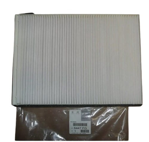 Filtro de cabina 6447.FG 6447FG Citroën XSARA II Original