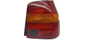 Luz trasera derecha 38020748 VW Lupo