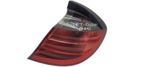 Luz trasera derecha A2038200664 Mercedes Clase C W203 Coupé Sport