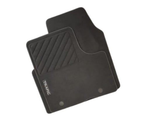 Alfombrillas de terciopelo delanteras 8201437615 Renault Trafic III Original