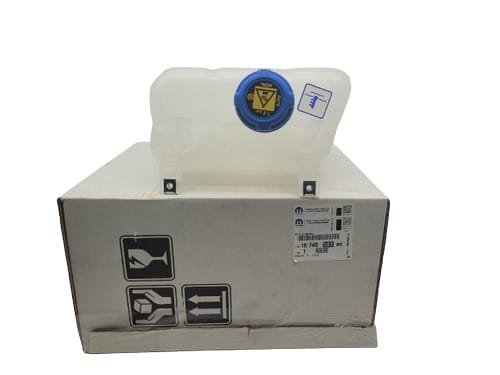 Depósito de compensación de agua 1674058380 Citroën Jumper, Peugeot Boxer Original