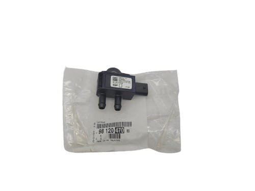 Sensor de presión de escape 9812047080 Citroën Peugeot 1.2EB/1.6EP Original
