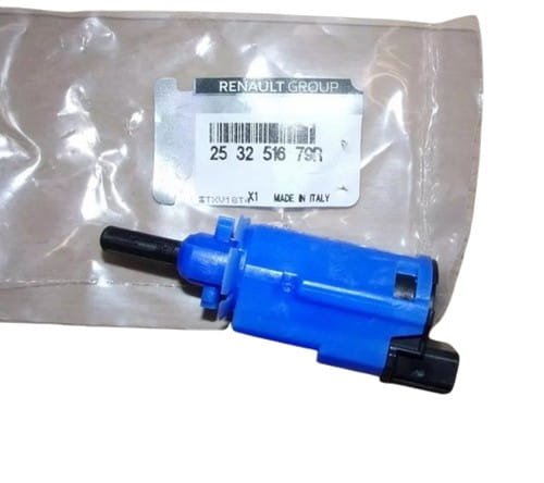 Sensor del pedal del embrague 2532500Q0B Nuevo OE  Renault Master III Traifc III