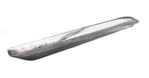 Moldura decorativa del parachoques 7452.SK 7452SK Delantera izquierda Citroën C5 II Original
