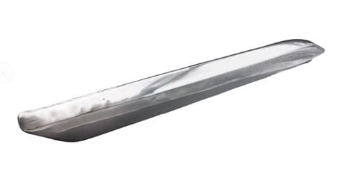 Moldura decorativa del parachoques 7452.SK 7452SK Delantera izquierda Citroën C5 II Original