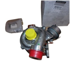 Turbocompresor 7701476883 Renault 1.5DCI 106 CV Original