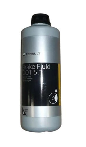 Líquido de frenos 7711947895 Renault DOT5.1 500 ml Original