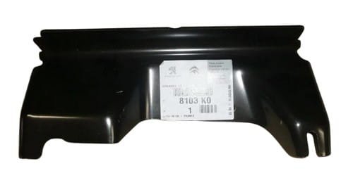 Soporte del antepesa 8103.K0 8103K0 Citroën Berlingo III Original