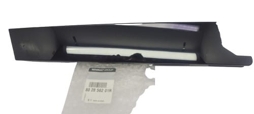 Moldura de puerta izquierda 802856201R Renault Megane IV Original