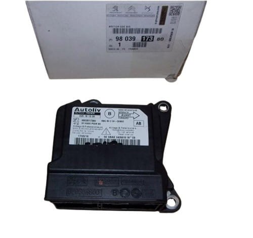 Módulo de airbag 9803917380 Citroën Berlingo II Original
