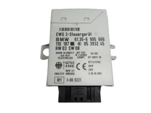 Controlador de confort BMW E46 905666 110187
