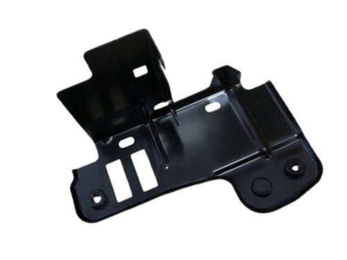 Soporte del guardabarros delantero izquierdo 9808925380 Citroën C4 Picasso II Original