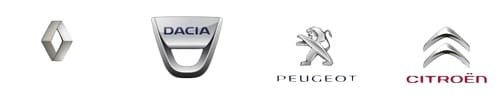Insonorización 9809667280 Citroën Jumpy IV Original