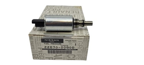 Regulador de presión de combustible 2267000Q0D Renault Dacia 1.5DCI Original