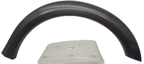 Moldura del guardabarros derecho 1607756380 Peugeot 508 RXH Original