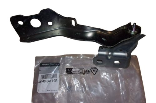 Bisagra del capó derecha 654006819R Renault Master III Original