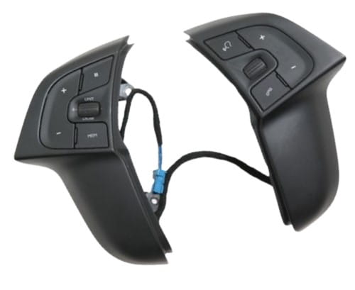 Botones del volante 98167370ZD Citroën C4 Picasso II Original