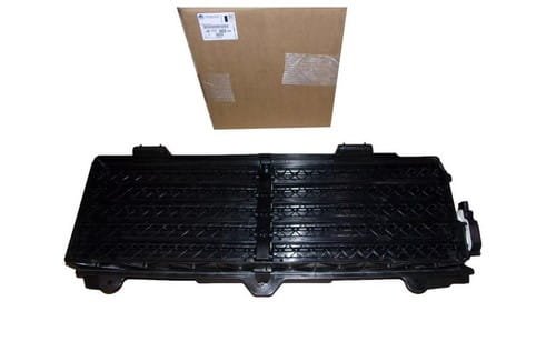 Persiana del radiador 9677725980 Peugeot 308 II Original